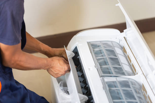 Best Ductless Mini-Split Systems in Cashion, OK