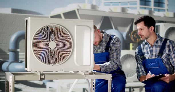 Best Energy-efficient HVAC Solutions in Cashion, OK