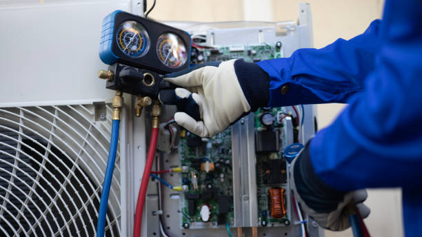 Best HVAC Financing and Leasing in Cashion, OK